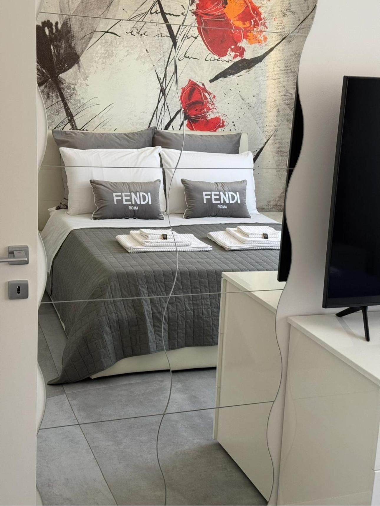 B&B Prestige Corsico Bagian luar foto